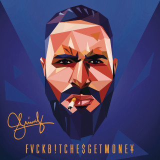 Shindy - FVCKB!TCHE$GETMONE¥ album cover