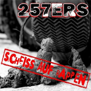 257ers - Scheiss Auf Rappen mixtape cover