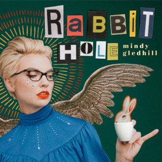 Mindy Gledhill - Rabbit Hole album cover