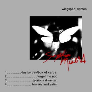 Sophie Meiers - wingspan, demos EP cover