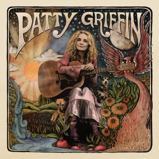 Patty Griffin - Patty Griffin album cover