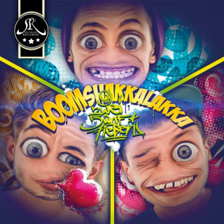 257ers - Boomshakkalakka album cover