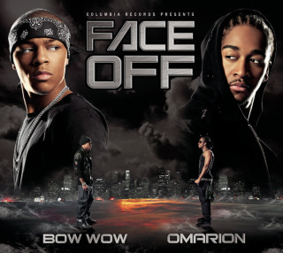 Omarion - Face Off album cover