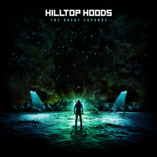 Hilltop Hoods - The Great Expanse album cover