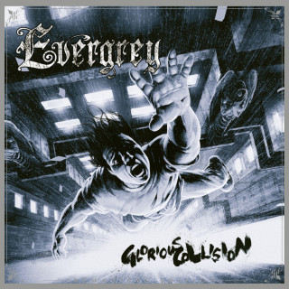 Evergrey - Glorious Collision album cover