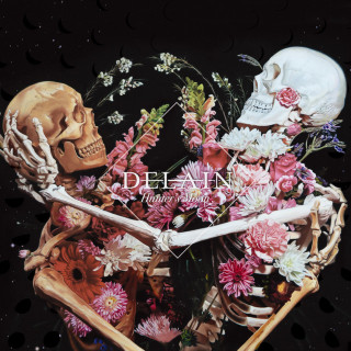 Delain - Hunter's Moon EP cover