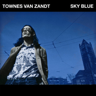 Townes Van Zandt - Sky Blue album cover