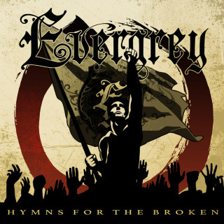 Evergrey - Hymns For The Broken album cover