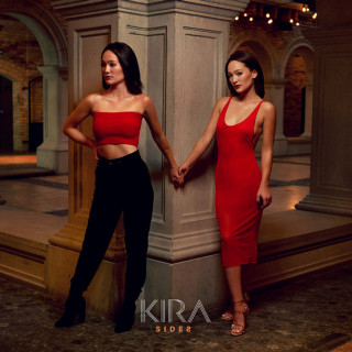 Kira Isabella - Sides album cover