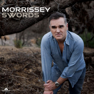 Morrissey - Swords compilation cover