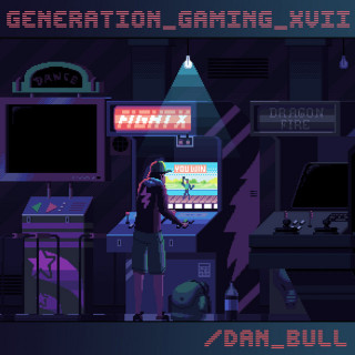 Dan Bull - Generation Gaming XVII album cover
