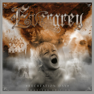 Evergrey - Recreation Day album cover