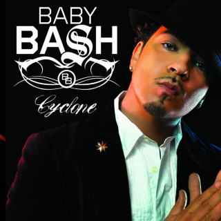 Baby Bash - Cyclone album cover