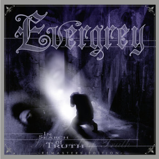 Evergrey - In Search Of Truth album cover