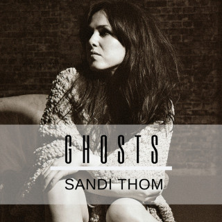 Sandi Thom - Ghosts album cover