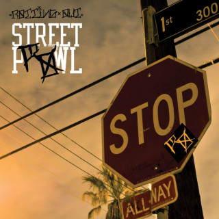 Rotting Out - Street Prowl album cover