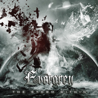 Evergrey - The Storm Within album cover