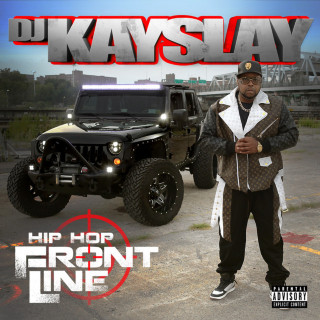 DJ Kay Slay - Hip Hop Frontline album cover
