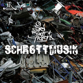257ers - Schrottmusik EP cover