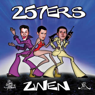 257ers - Zwen album cover