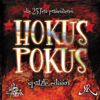 257ers - Hokus Pokus album cover