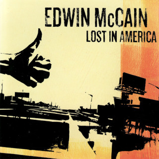 Edwin McCain - Lost In America album cover