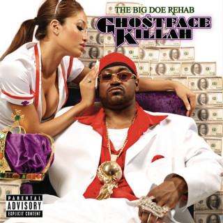 Ghostface Killah - The Big Doe Rehab album cover