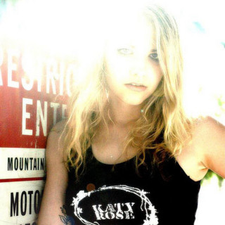 Katy Rose - Candy Eyed album cover