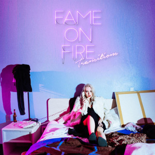 Fame On Fire - Transitions EP cover