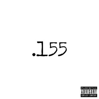 Costa Gold - .155 album cover
