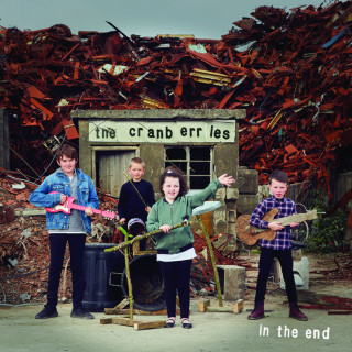 The Cranberries - In The End album cover