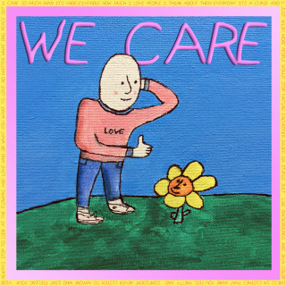 TEMPOREX - Care album cover