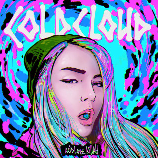 COLDCLOUD - ACIDLOVE KILLAH EP cover