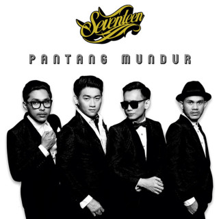 Seventeen - Pantang Mundur album cover