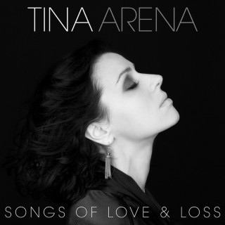 Tina Arena - Songs Of Love & Loss album cover