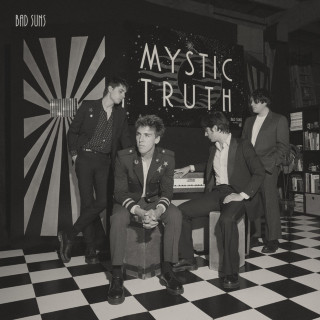 Bad Suns - Mystic Truth album cover