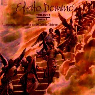 Costa Gold - Efeito Dominó EP cover