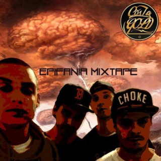 Costa Gold - Epifania mixtape cover