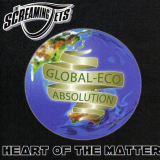 The Screaming Jets - Heart Of The Matter EP cover