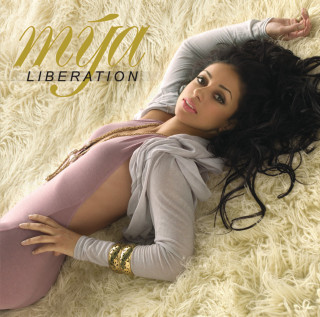 Mýa - Liberation album cover