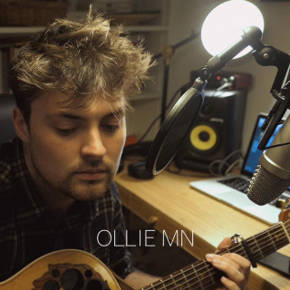 Ollie MN - Songs From The Swamp EP cover