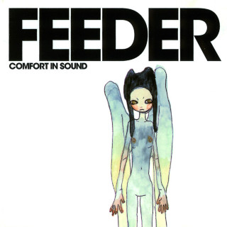 Feeder - Comfort In Sound album cover