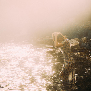 Ella Vos - Watch & Wait EP cover