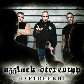 Haftbefehl - Azzlack Stereotyp album cover
