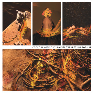 Code Orange - Love Is Love // Return To Dust album cover