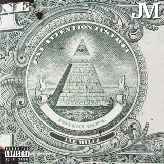 Jae Millz - Pay Attention, It's Free mixtape cover