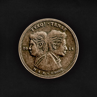 TVXQ! - Tense album cover