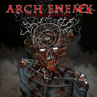 Arch Enemy - Covered In Blood compilation cover