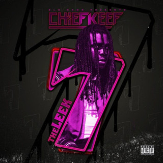 Chief Keef - The Leek 7 mixtape cover