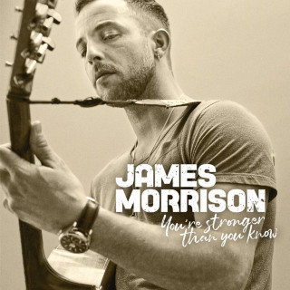 James Morrison - You're Stronger Than You Know album cover